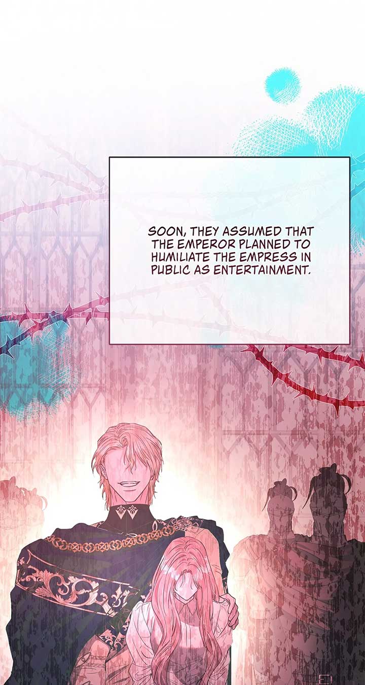 Dear Villainous Husband , the One to be Obsessed with is Over There Chapter 60 - Page 61