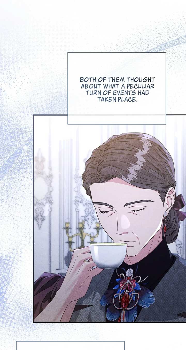 Dear Villainous Husband , the One to be Obsessed with is Over There Chapter 60 - Page 85