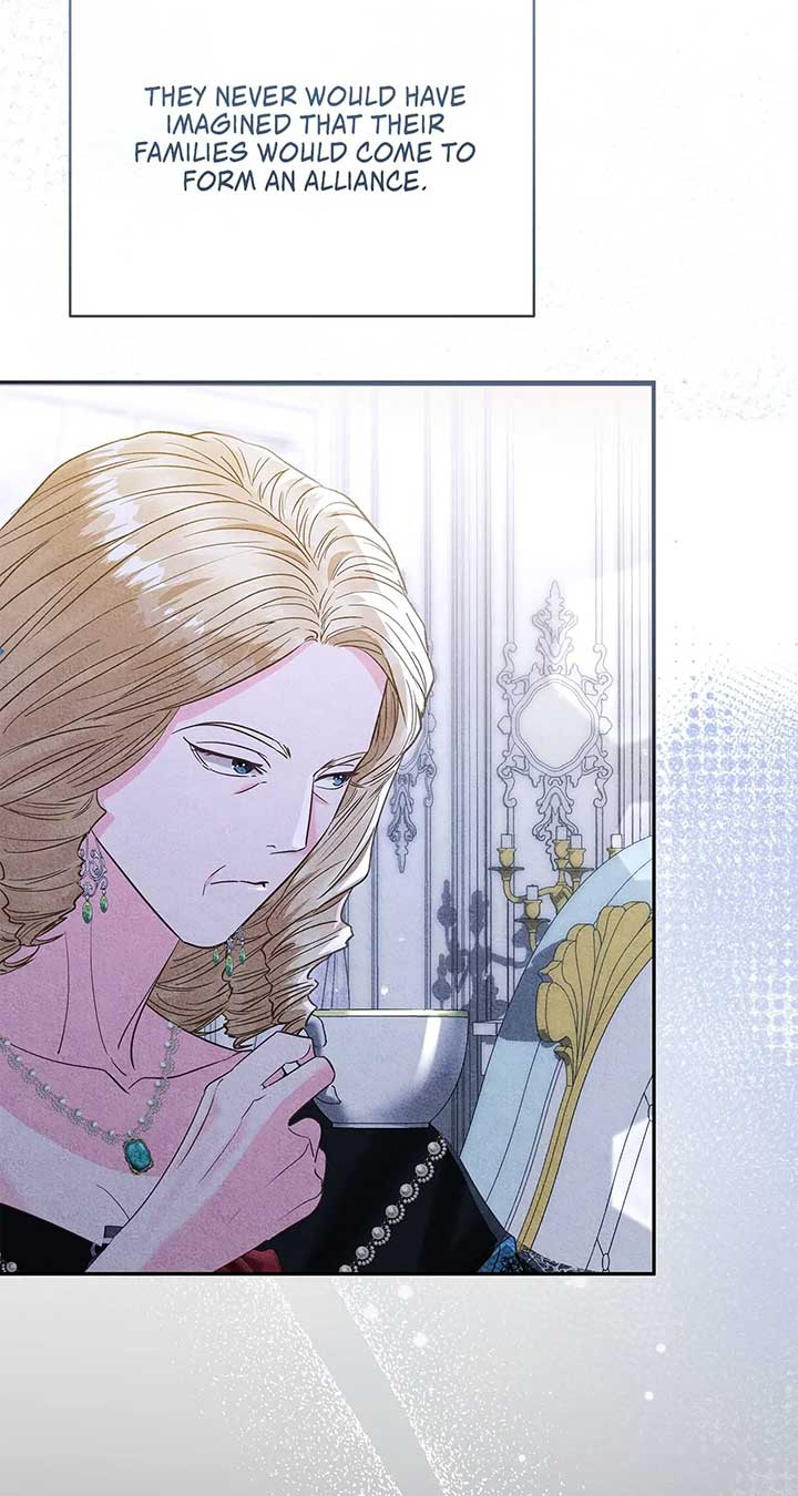 Dear Villainous Husband , the One to be Obsessed with is Over There Chapter 60 - Page 86