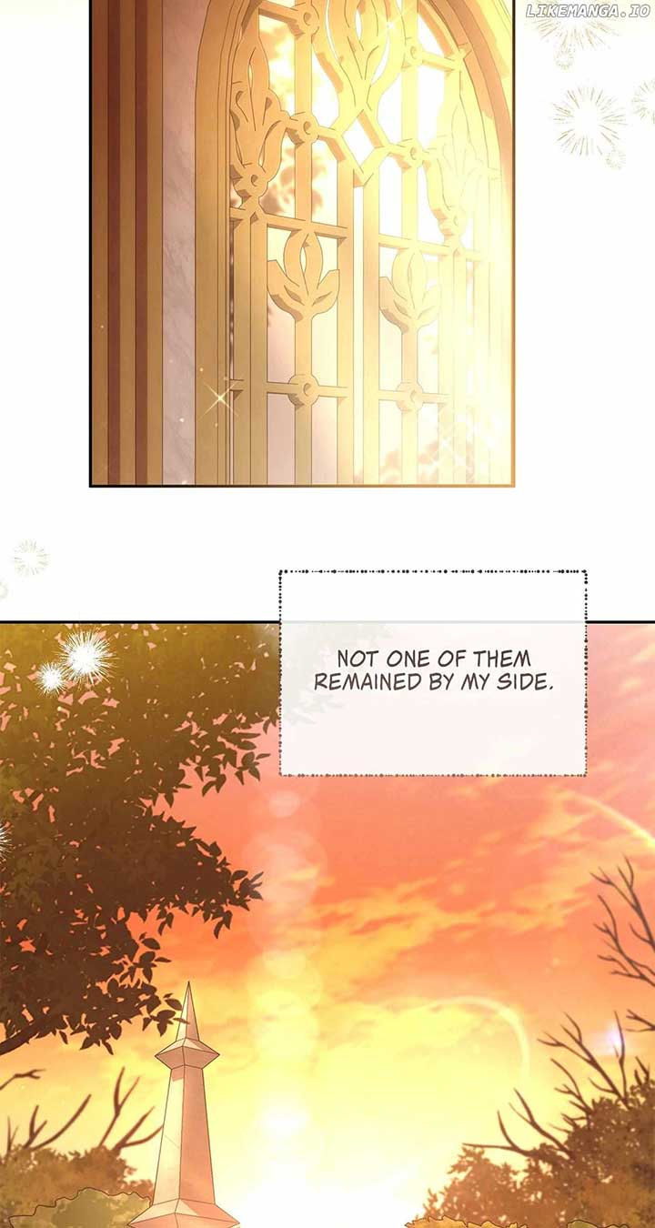 Dear Villainous Husband , the One to be Obsessed with is Over There Chapter 61 - Page 111