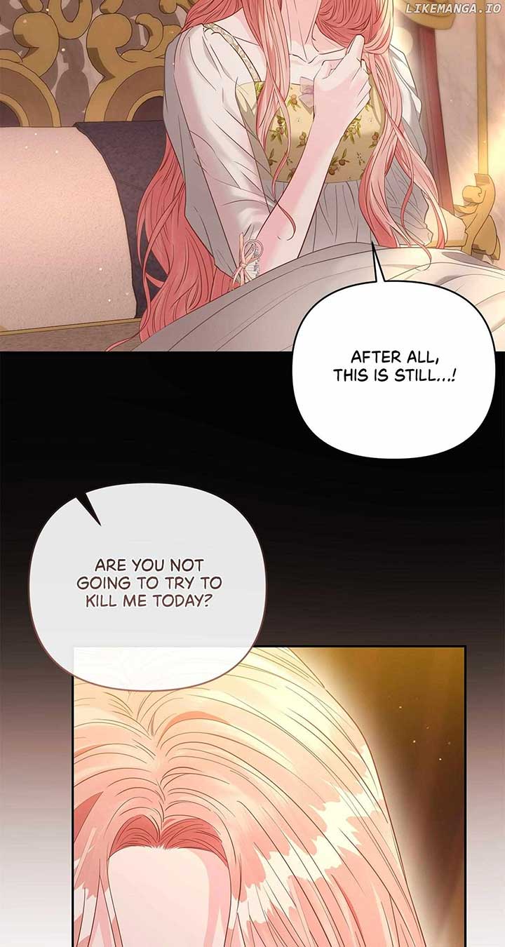 Dear Villainous Husband , the One to be Obsessed with is Over There Chapter 61 - Page 123