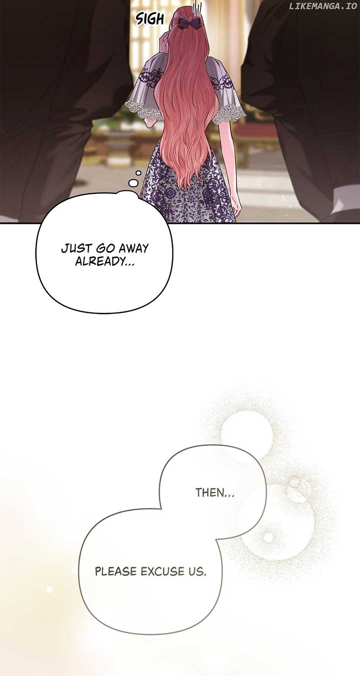 Dear Villainous Husband , the One to be Obsessed with is Over There Chapter 61 - Page 3
