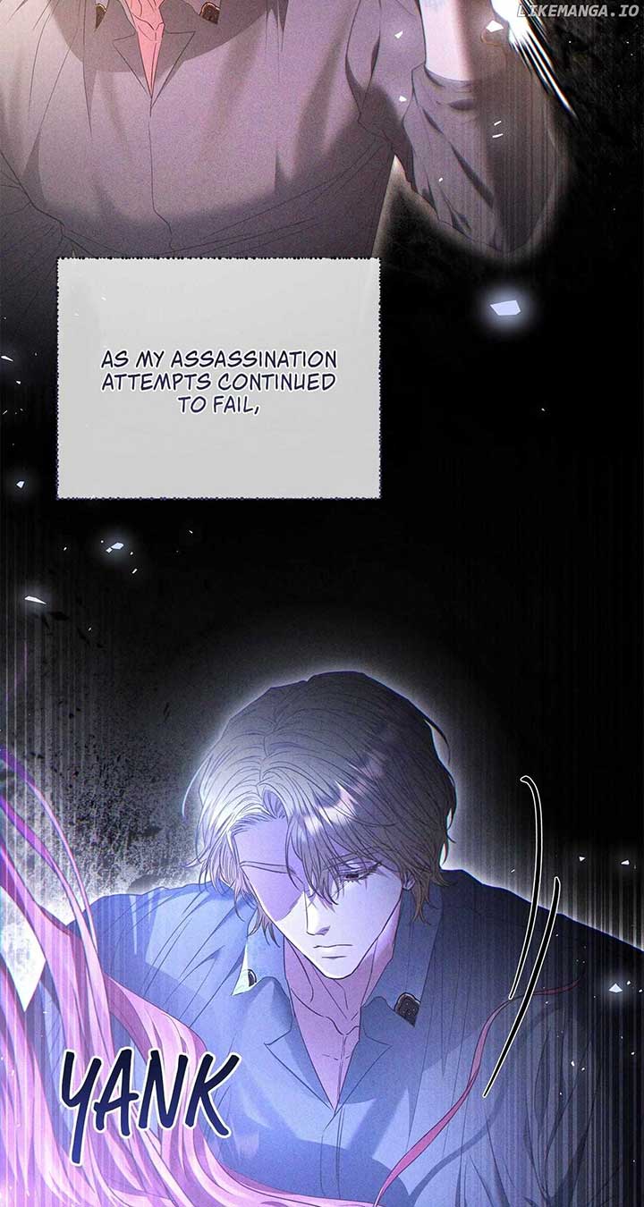 Dear Villainous Husband , the One to be Obsessed with is Over There Chapter 61 - Page 33