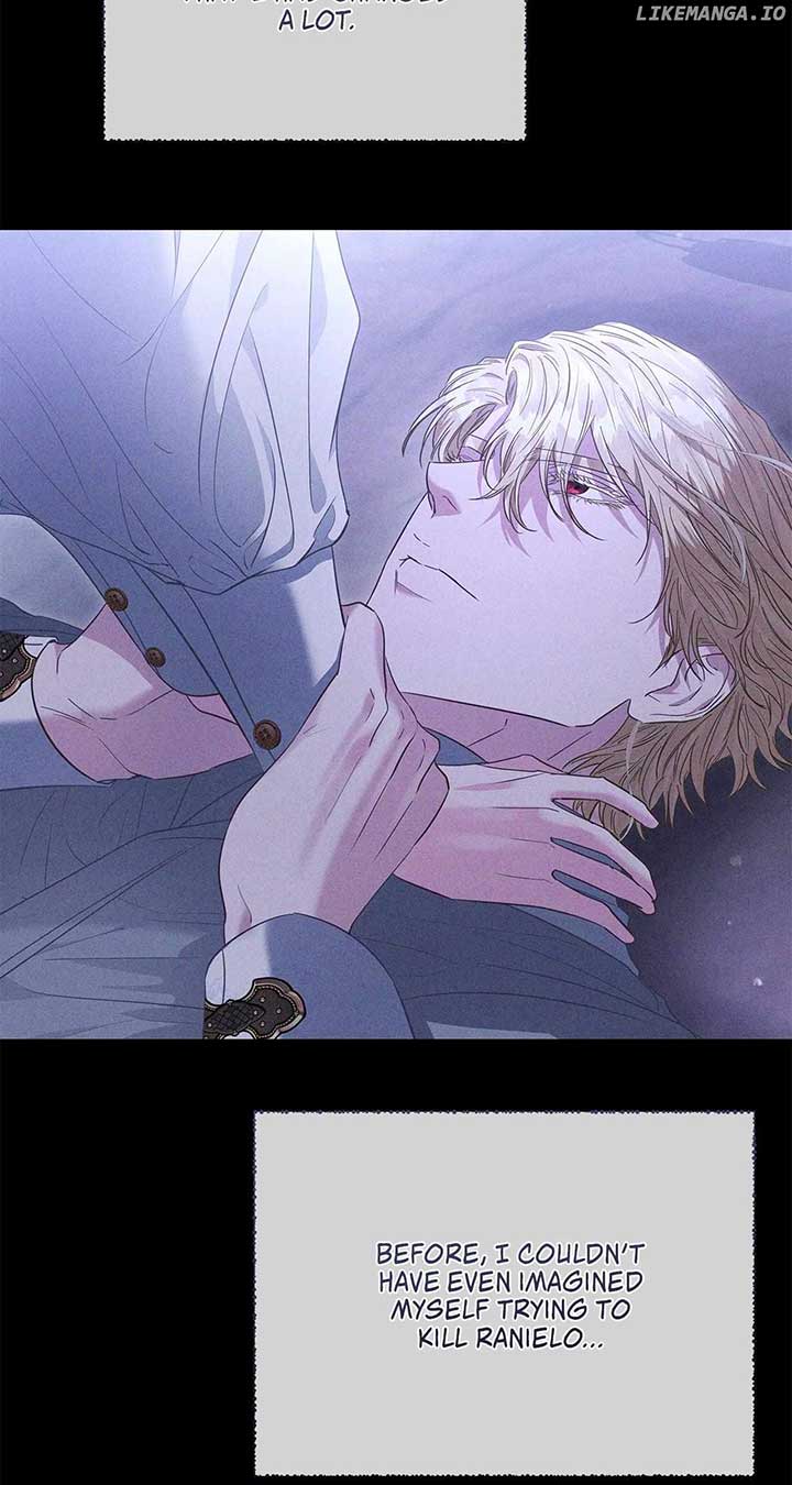 Dear Villainous Husband , the One to be Obsessed with is Over There Chapter 61 - Page 43
