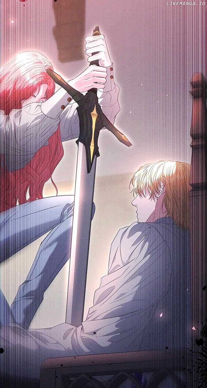 Dear Villainous Husband , the One to be Obsessed with is Over There Chapter 61 - Page 70