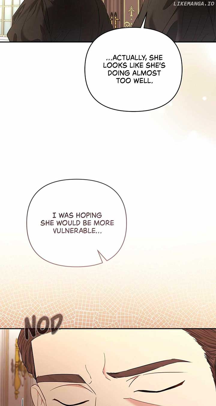 Dear Villainous Husband , the One to be Obsessed with is Over There Chapter 61 - Page 8