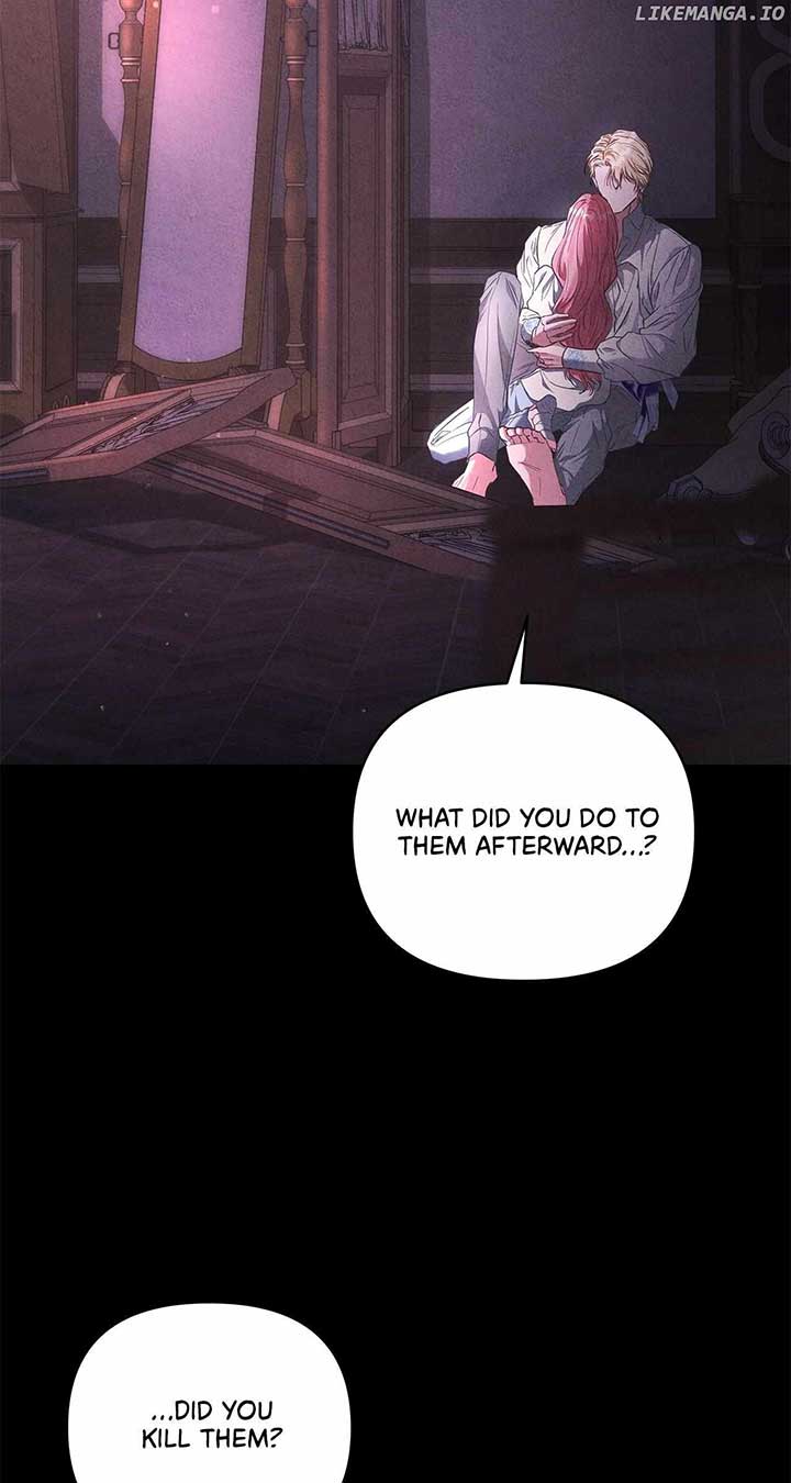 Dear Villainous Husband , the One to be Obsessed with is Over There Chapter 61 - Page 94