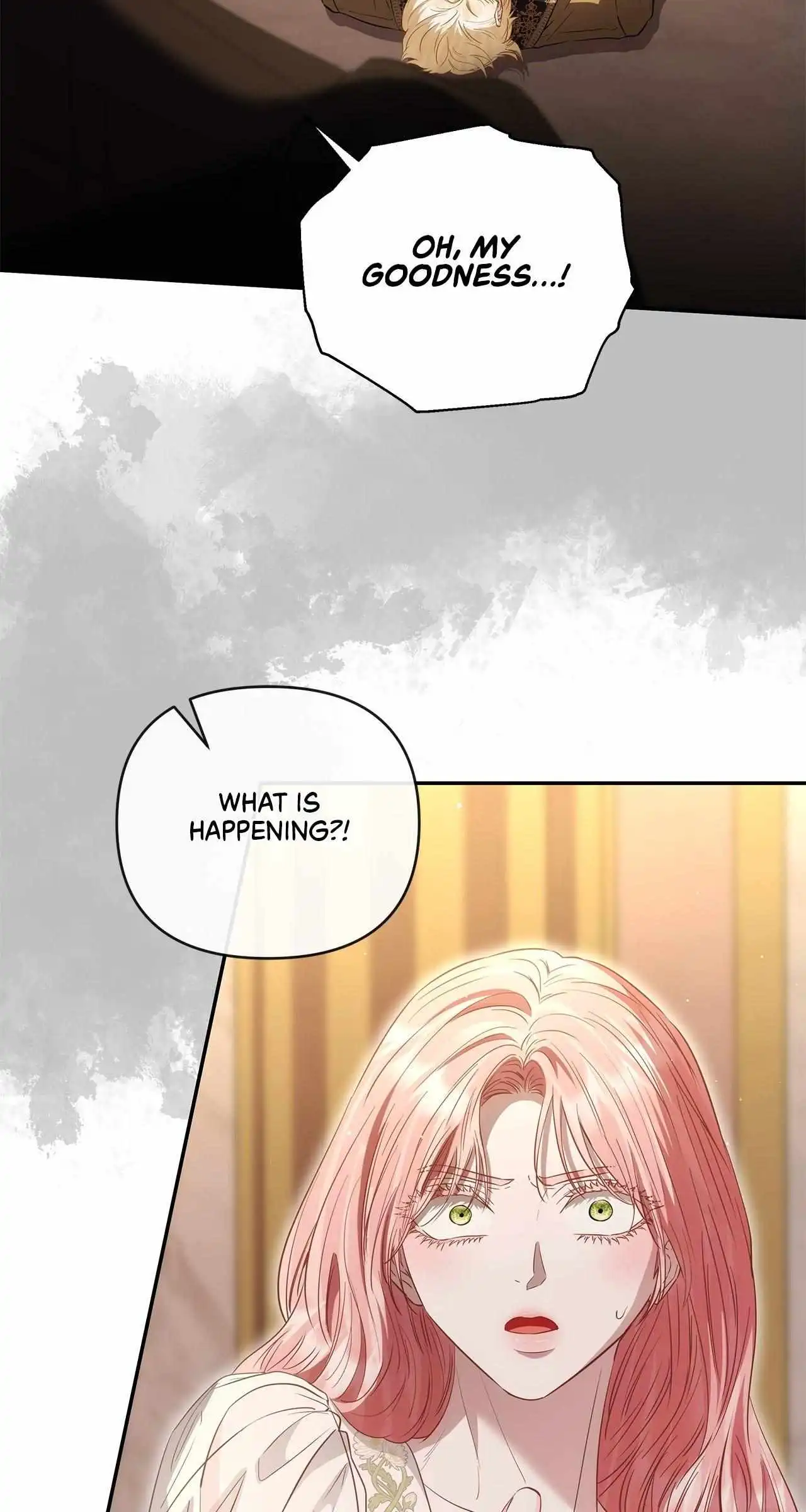 Dear Villainous Husband , the One to be Obsessed with is Over There Chapter 62 - Page 111