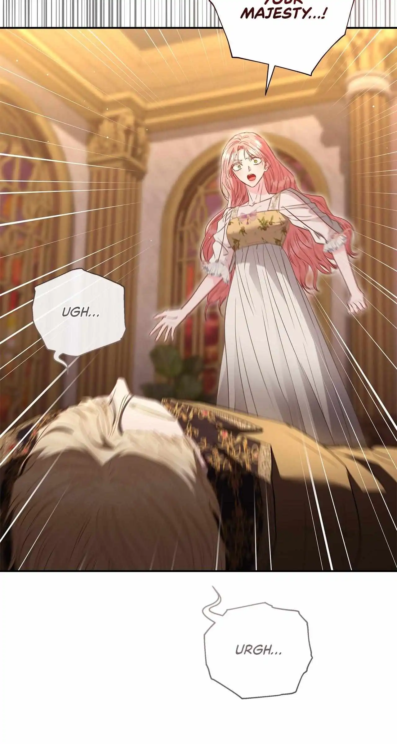 Dear Villainous Husband , the One to be Obsessed with is Over There Chapter 62 - Page 88