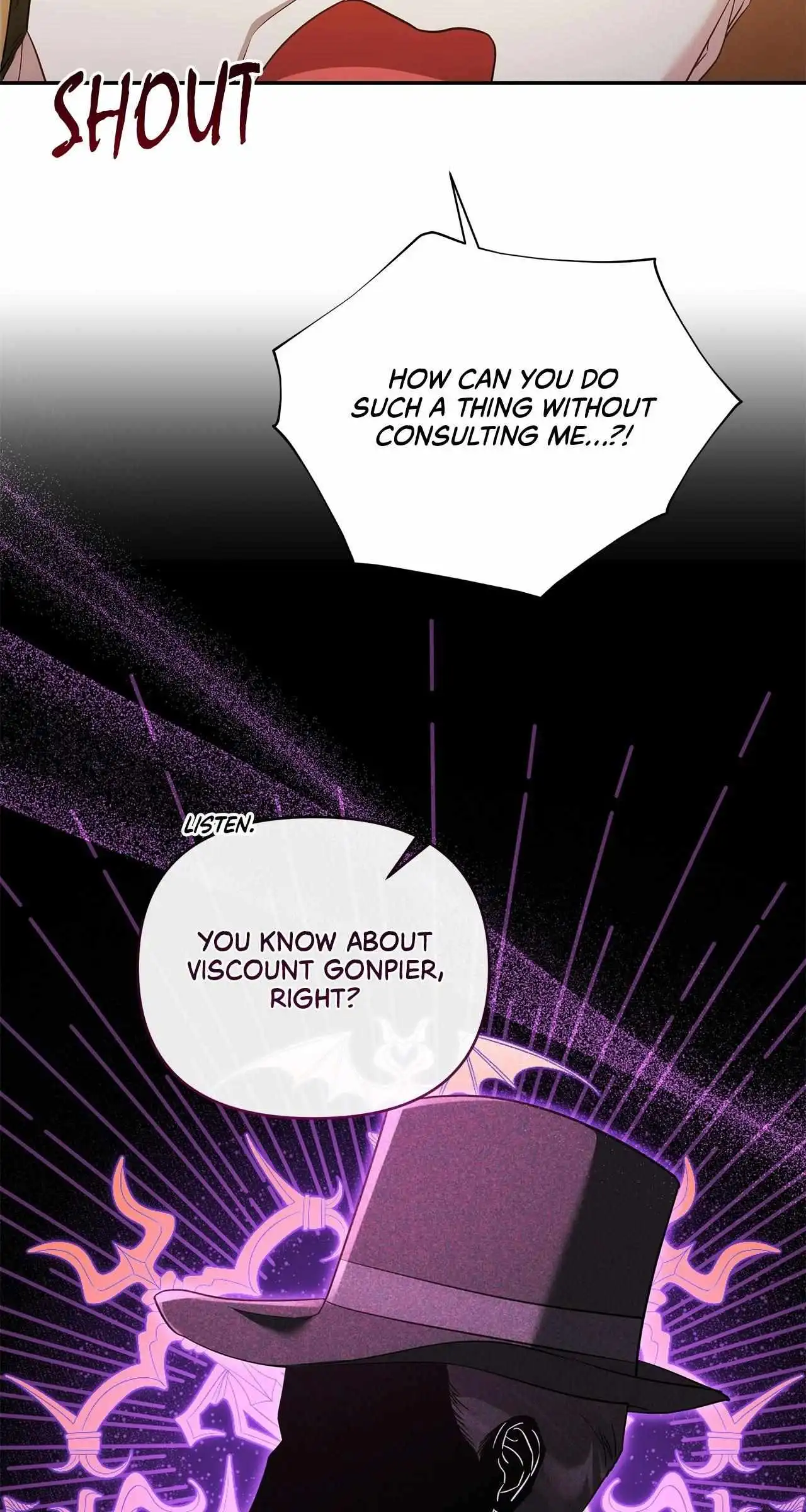Dear Villainous Husband , the One to be Obsessed with is Over There Chapter 63 - Page 105