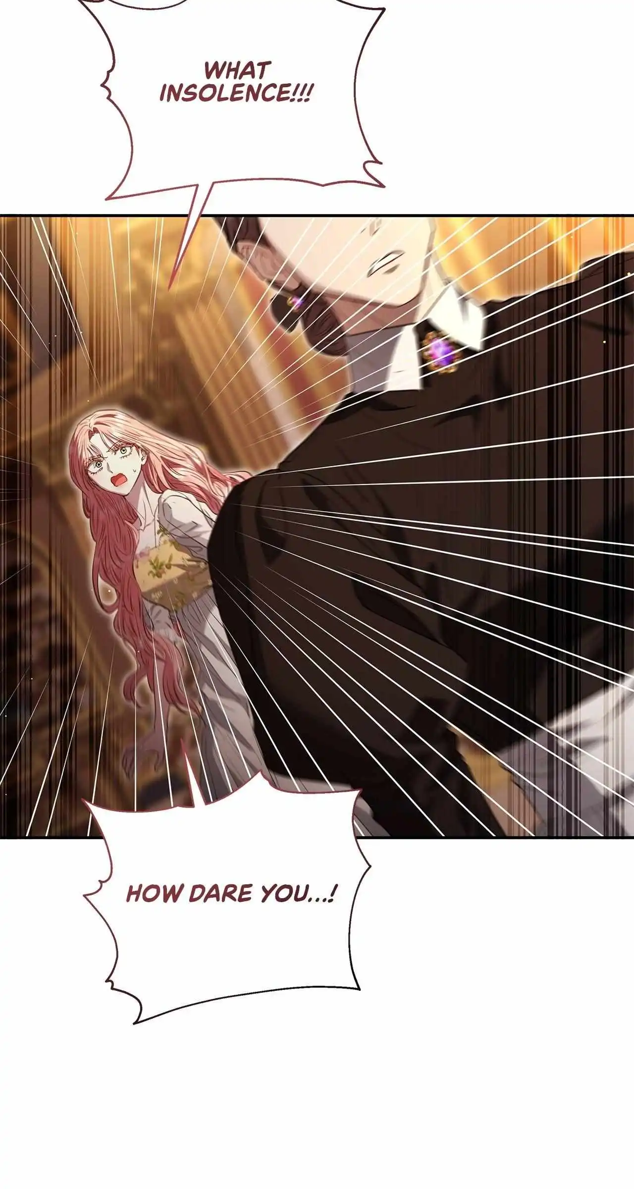 Dear Villainous Husband , the One to be Obsessed with is Over There Chapter 63 - Page 19