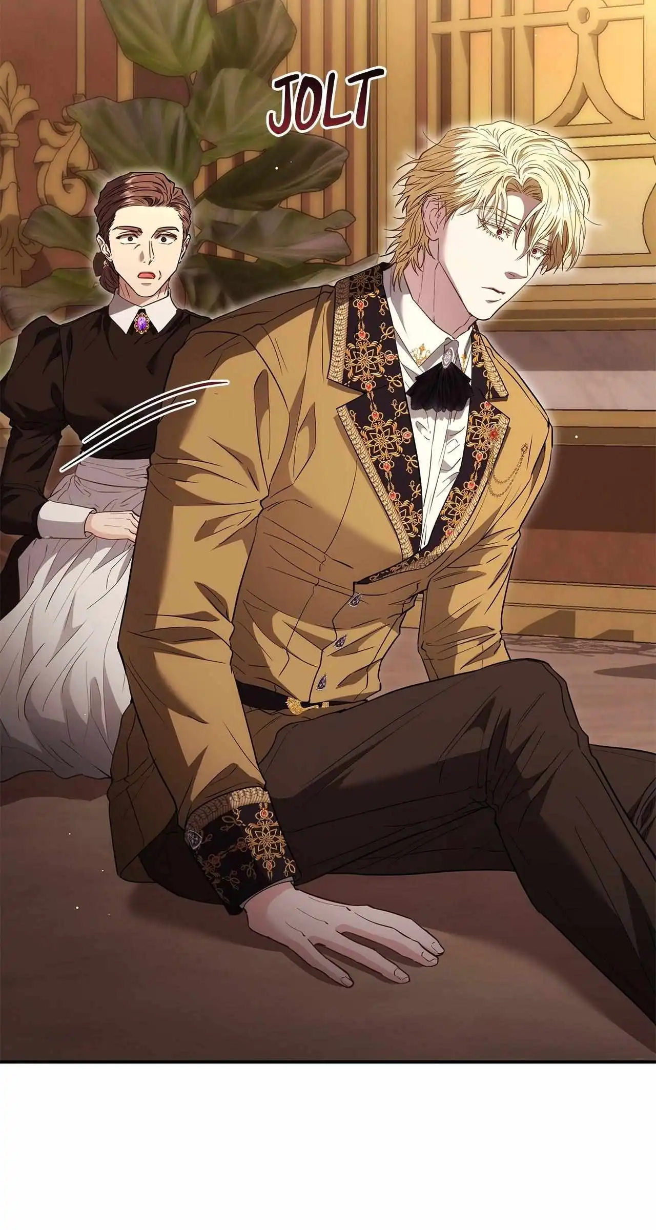 Dear Villainous Husband , the One to be Obsessed with is Over There Chapter 63 - Page 25