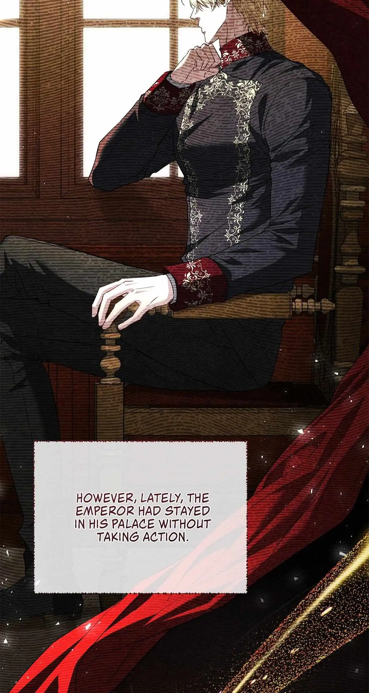 Dear Villainous Husband , the One to be Obsessed with is Over There Chapter 63 - Page 87