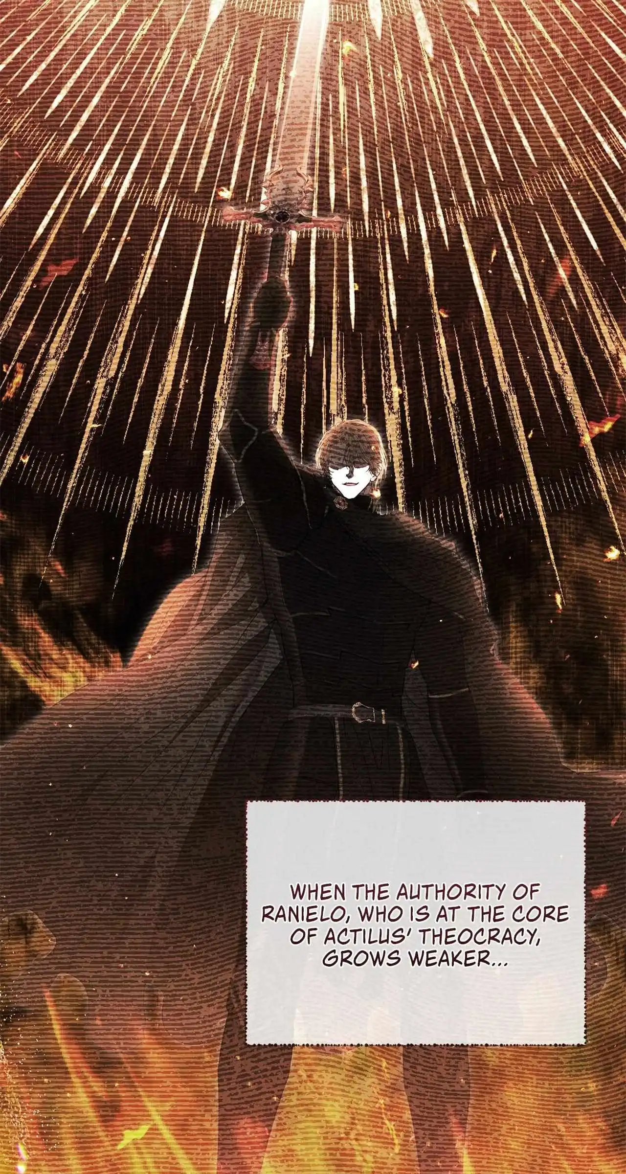 Dear Villainous Husband , the One to be Obsessed with is Over There Chapter 63 - Page 89