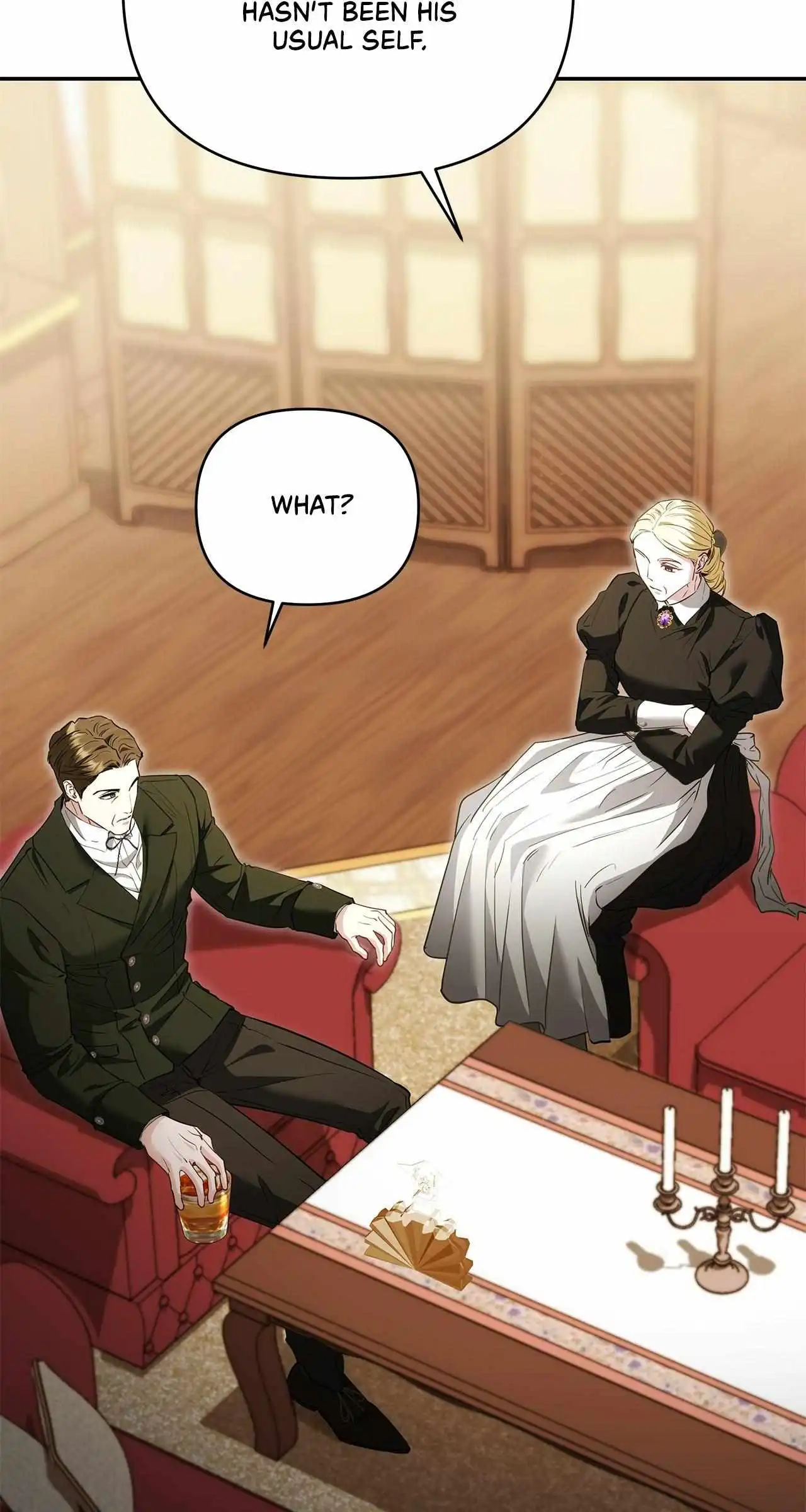 Dear Villainous Husband , the One to be Obsessed with is Over There Chapter 63 - Page 92