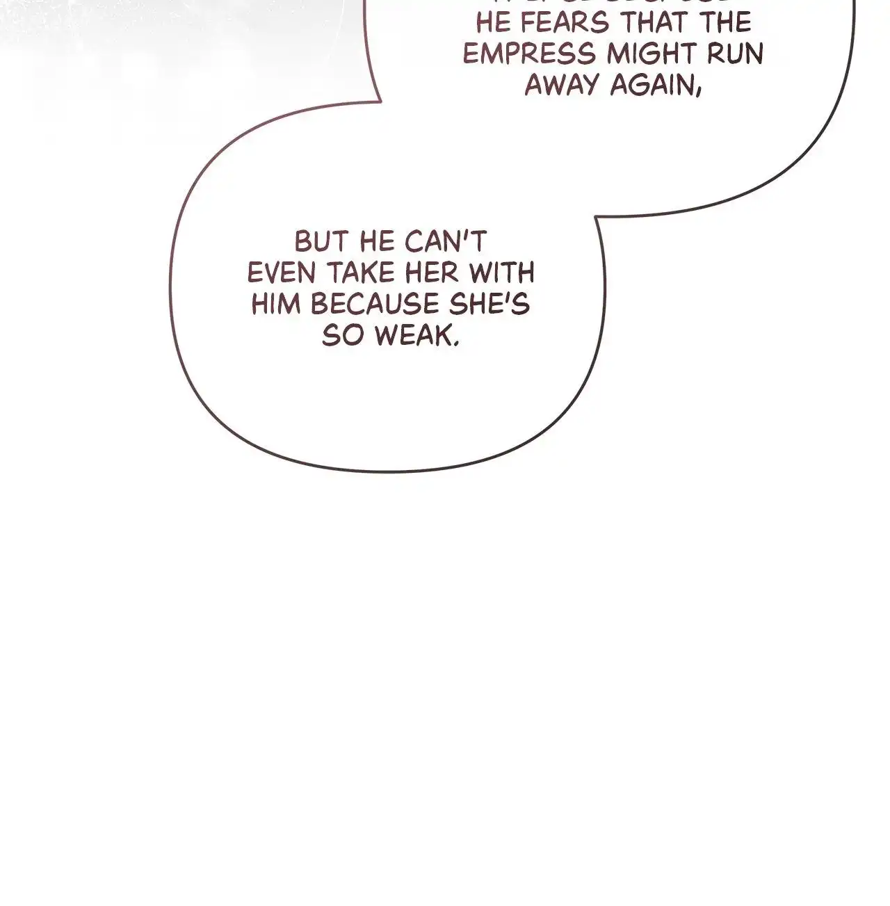 Dear Villainous Husband , the One to be Obsessed with is Over There Chapter 63 - Page 96