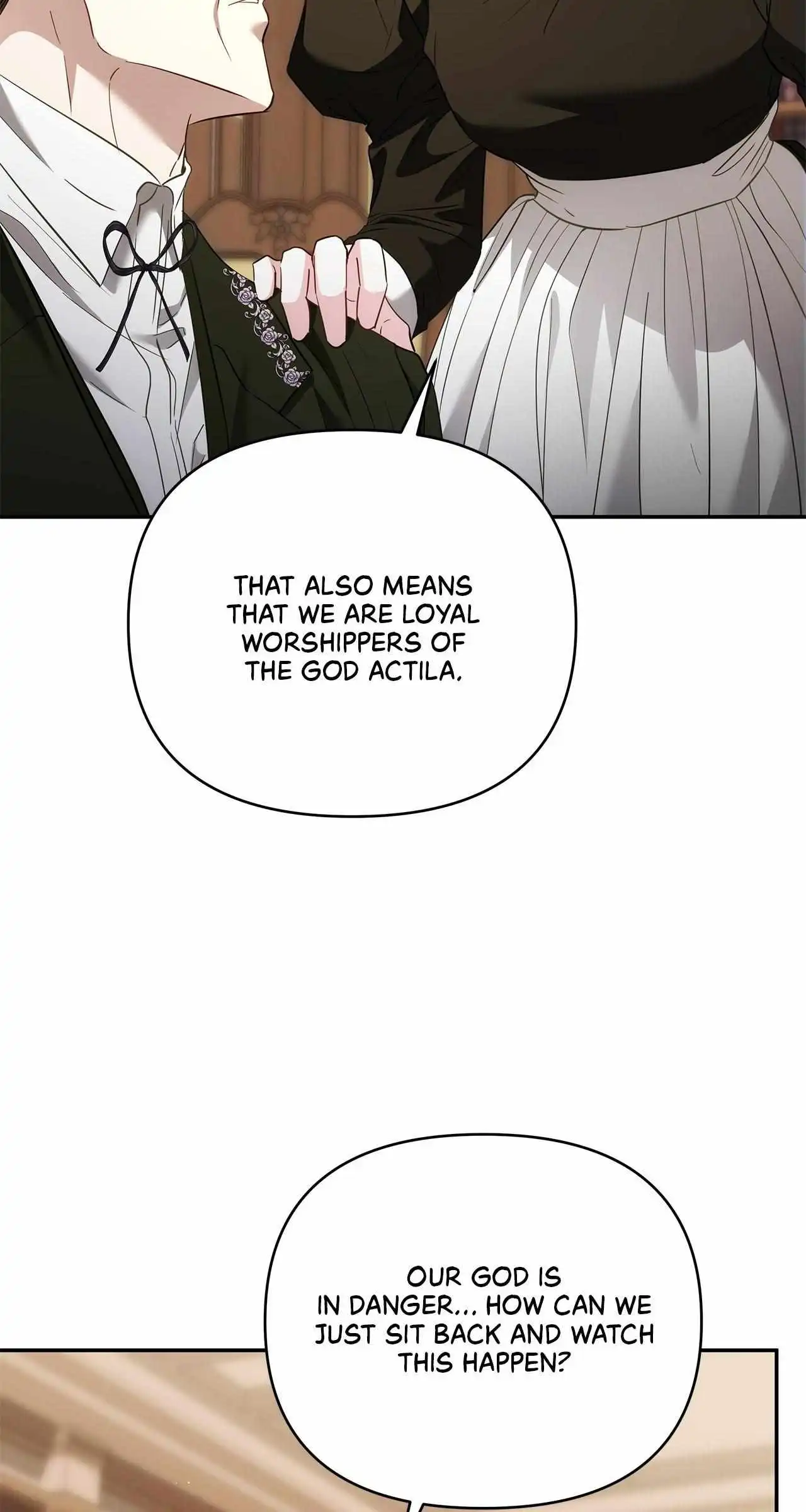 Dear Villainous Husband , the One to be Obsessed with is Over There Chapter 63 - Page 100