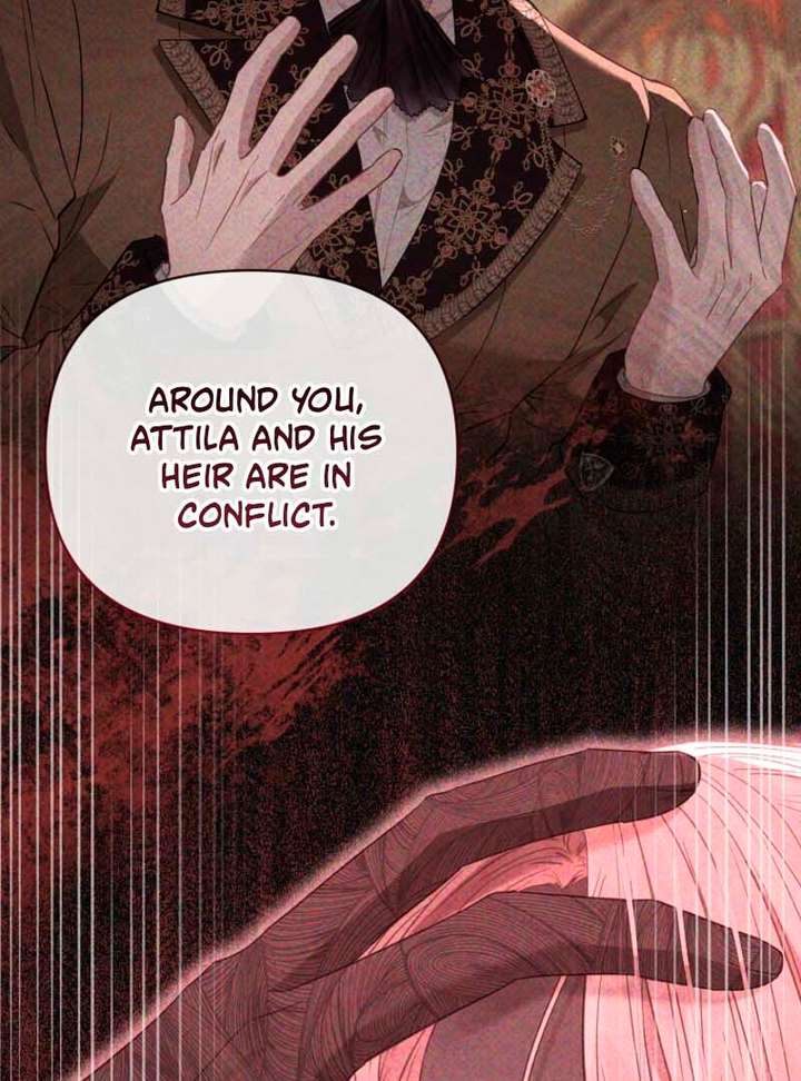 Dear Villainous Husband , the One to be Obsessed with is Over There Chapter 65 - Page 135