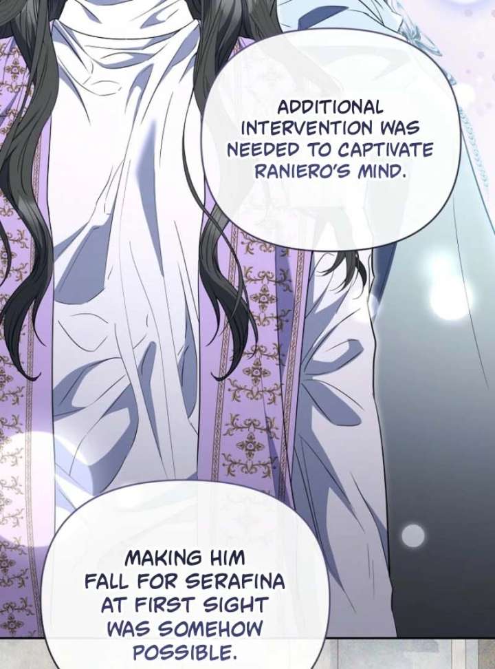 Dear Villainous Husband , the One to be Obsessed with is Over There Chapter 65 - Page 153
