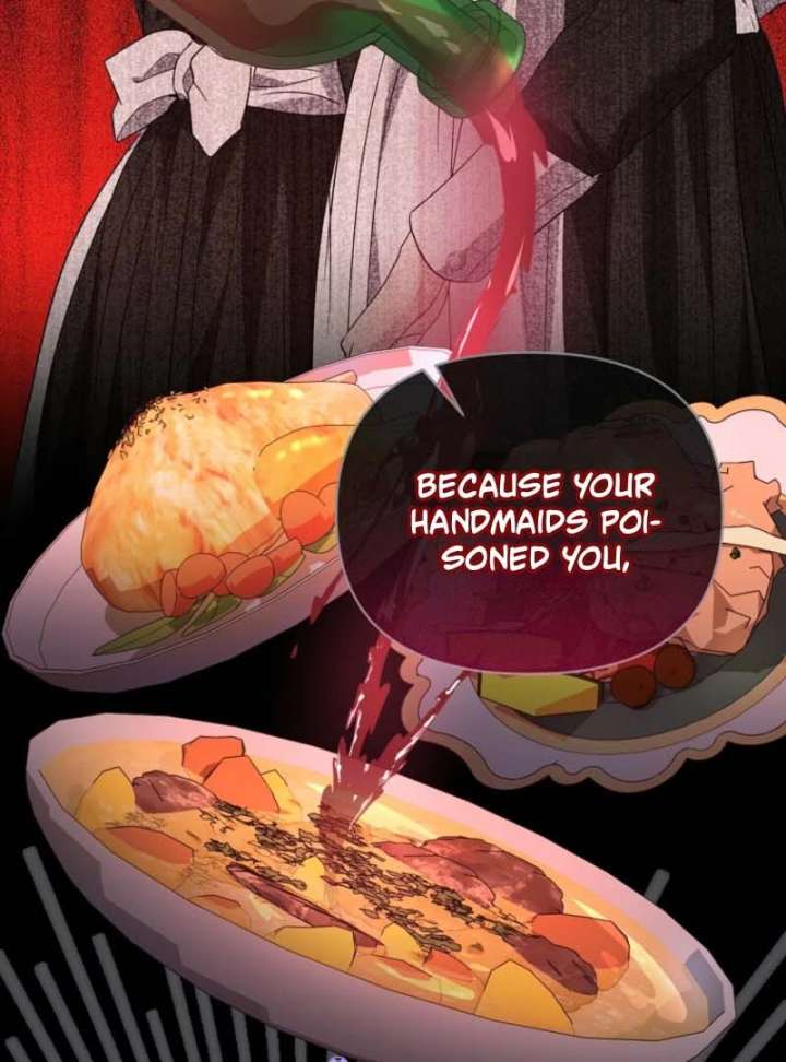 Dear Villainous Husband , the One to be Obsessed with is Over There Chapter 65 - Page 75