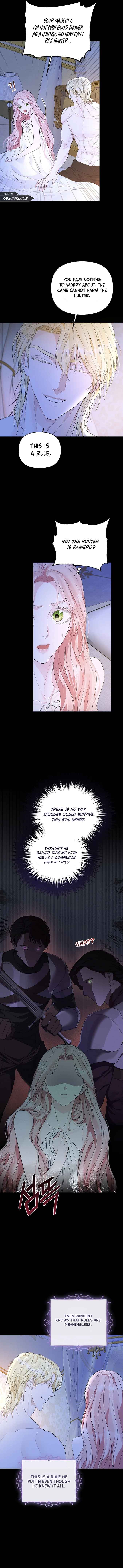 Dear Villainous Husband , the One to be Obsessed with is Over There Chapter 7 - Page 11