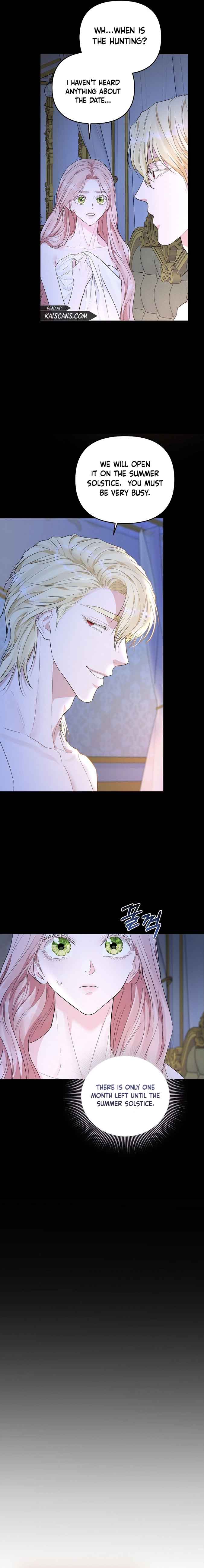 Dear Villainous Husband , the One to be Obsessed with is Over There Chapter 7 - Page 12