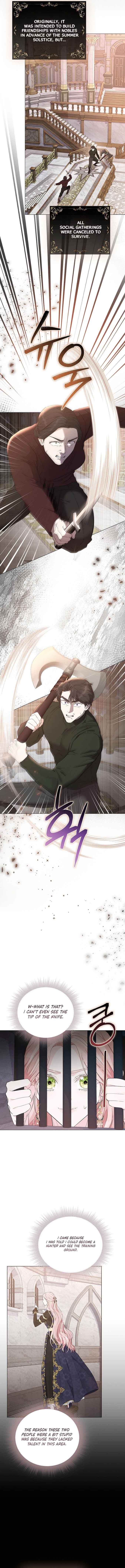Dear Villainous Husband , the One to be Obsessed with is Over There Chapter 7 - Page 13