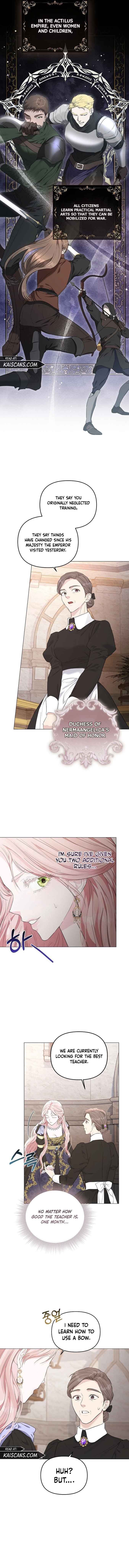 Dear Villainous Husband , the One to be Obsessed with is Over There Chapter 7 - Page 14