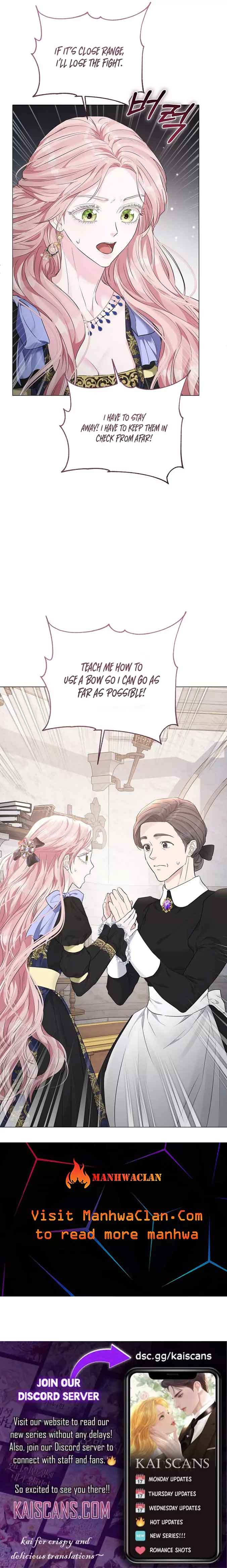 Dear Villainous Husband , the One to be Obsessed with is Over There Chapter 7 - Page 15