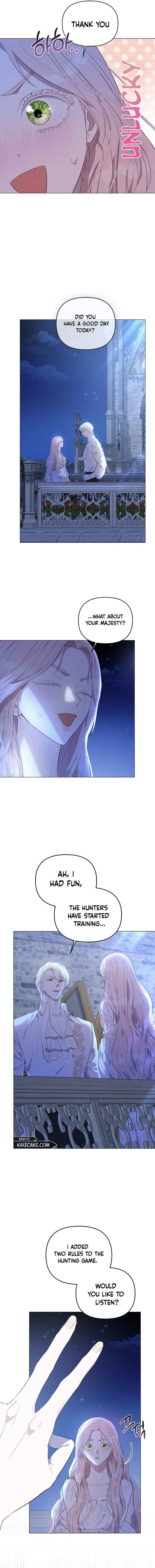 Dear Villainous Husband , the One to be Obsessed with is Over There Chapter 7 - Page 3