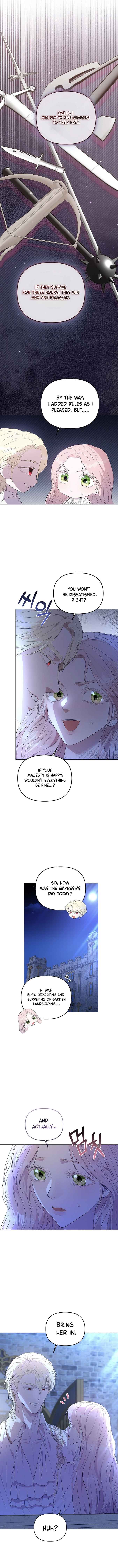 Dear Villainous Husband , the One to be Obsessed with is Over There Chapter 7 - Page 4