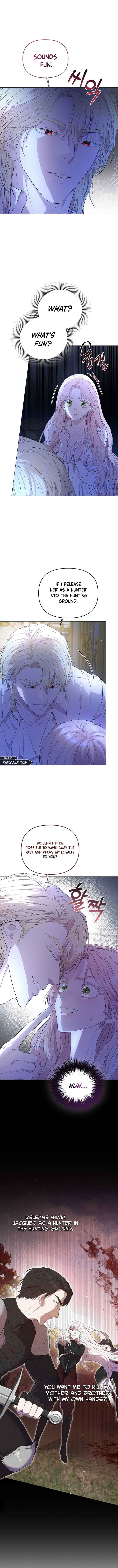 Dear Villainous Husband , the One to be Obsessed with is Over There Chapter 7 - Page 5