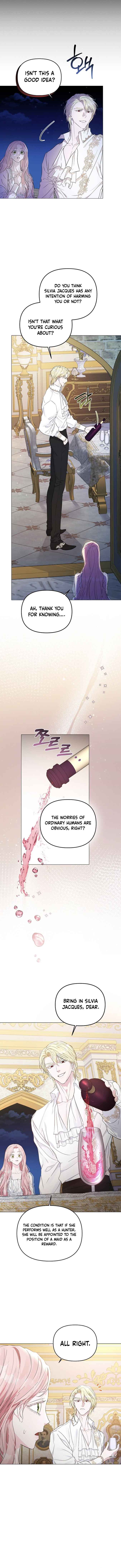 Dear Villainous Husband , the One to be Obsessed with is Over There Chapter 7 - Page 6