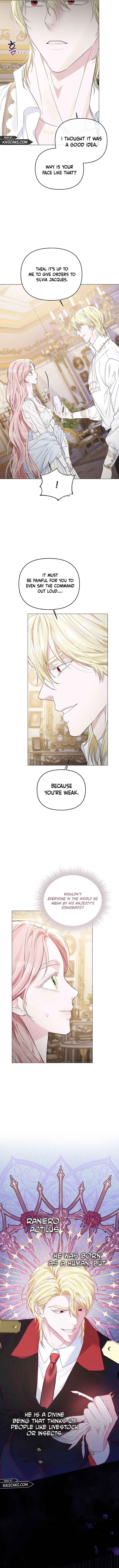Dear Villainous Husband , the One to be Obsessed with is Over There Chapter 7 - Page 7