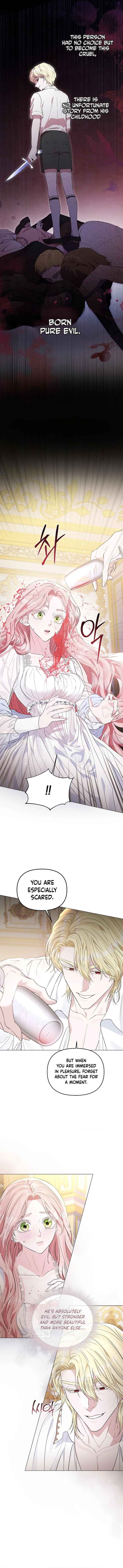Dear Villainous Husband , the One to be Obsessed with is Over There Chapter 7 - Page 8