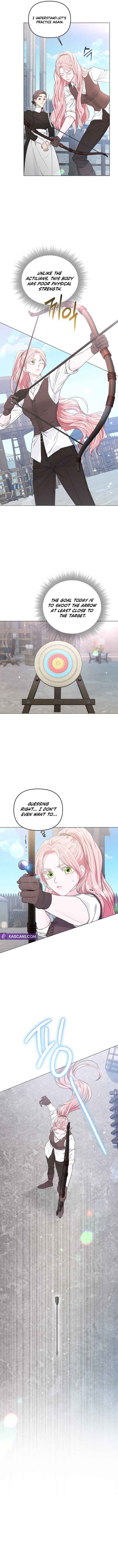 Dear Villainous Husband , the One to be Obsessed with is Over There Chapter 8 - Page 2