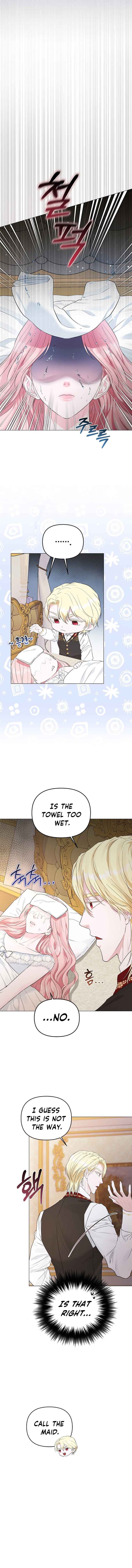 Dear Villainous Husband , the One to be Obsessed with is Over There Chapter 8 - Page 11