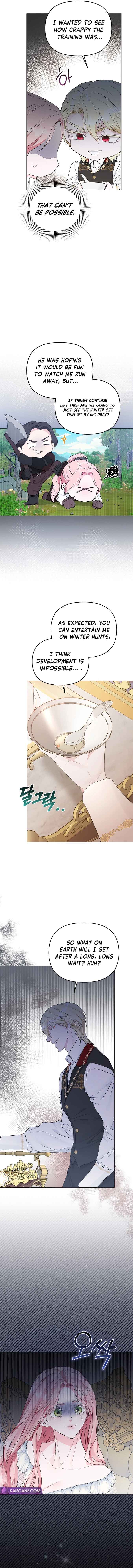 Dear Villainous Husband , the One to be Obsessed with is Over There Chapter 8 - Page 14