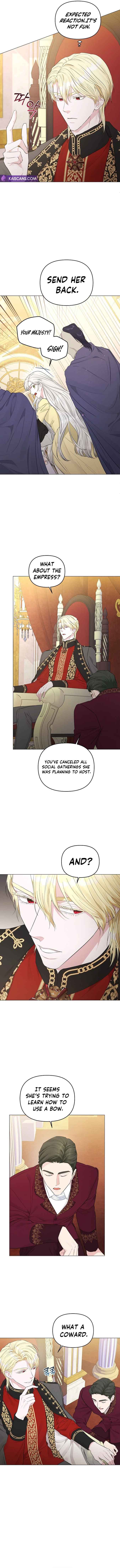 Dear Villainous Husband , the One to be Obsessed with is Over There Chapter 8 - Page 4