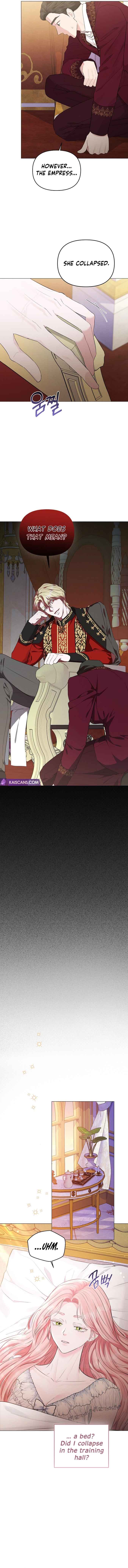 Dear Villainous Husband , the One to be Obsessed with is Over There Chapter 8 - Page 5