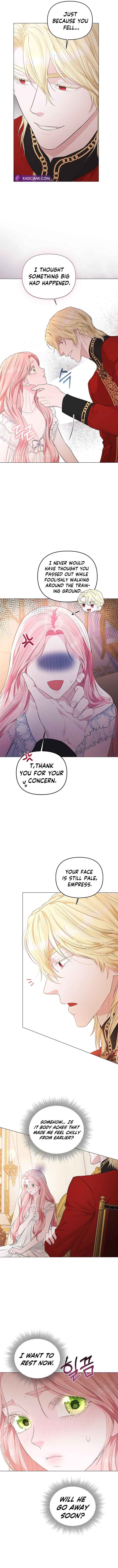 Dear Villainous Husband , the One to be Obsessed with is Over There Chapter 8 - Page 7
