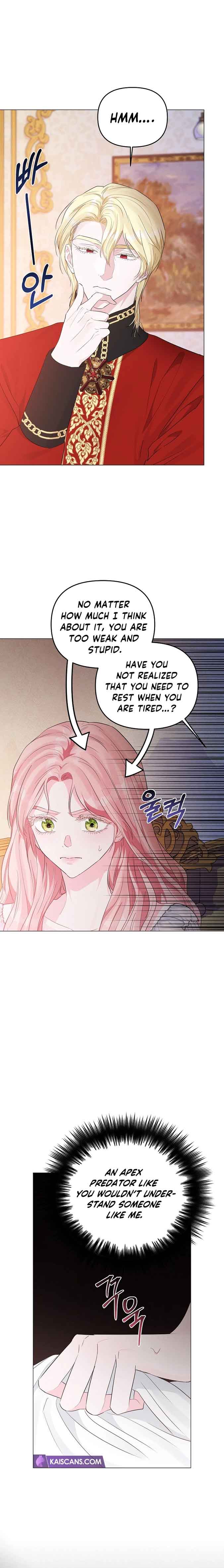 Dear Villainous Husband , the One to be Obsessed with is Over There Chapter 8 - Page 8