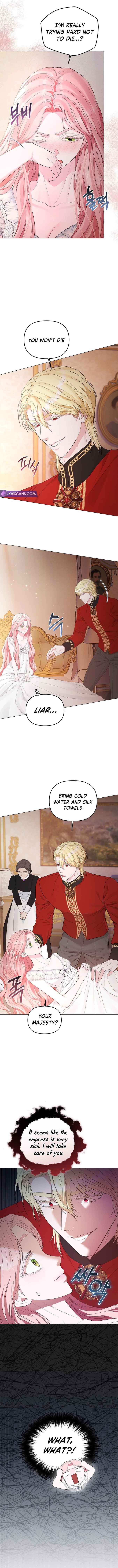 Dear Villainous Husband , the One to be Obsessed with is Over There Chapter 8 - Page 10