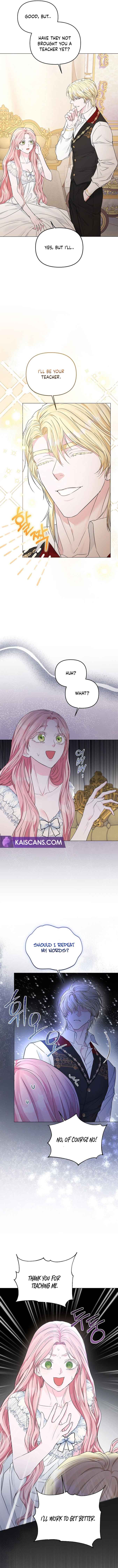Dear Villainous Husband , the One to be Obsessed with is Over There Chapter 9 - Page 2