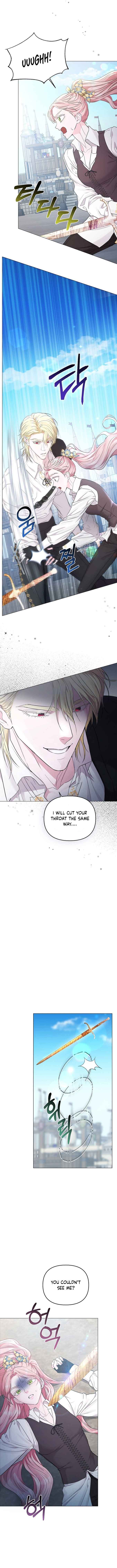 Dear Villainous Husband , the One to be Obsessed with is Over There Chapter 9 - Page 11
