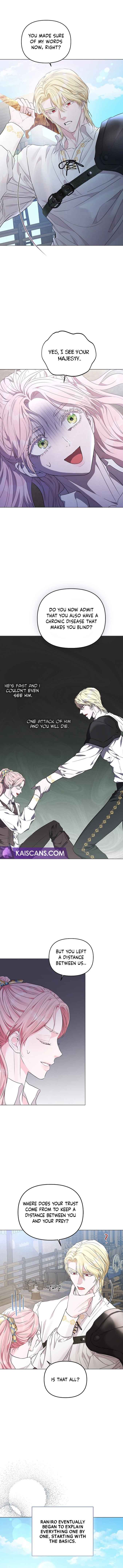 Dear Villainous Husband , the One to be Obsessed with is Over There Chapter 9 - Page 12