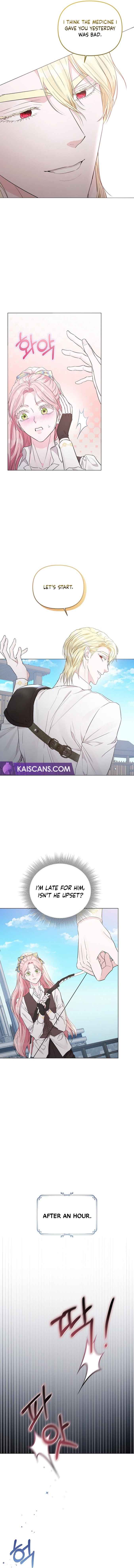 Dear Villainous Husband , the One to be Obsessed with is Over There Chapter 9 - Page 8