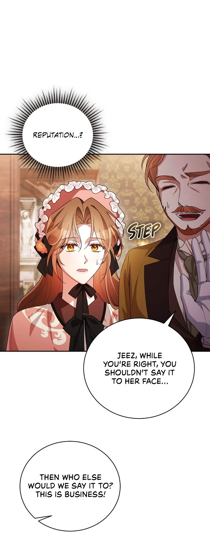 Dearest Fiancé, I Know You Despise Me Chapter 10 - Page 13