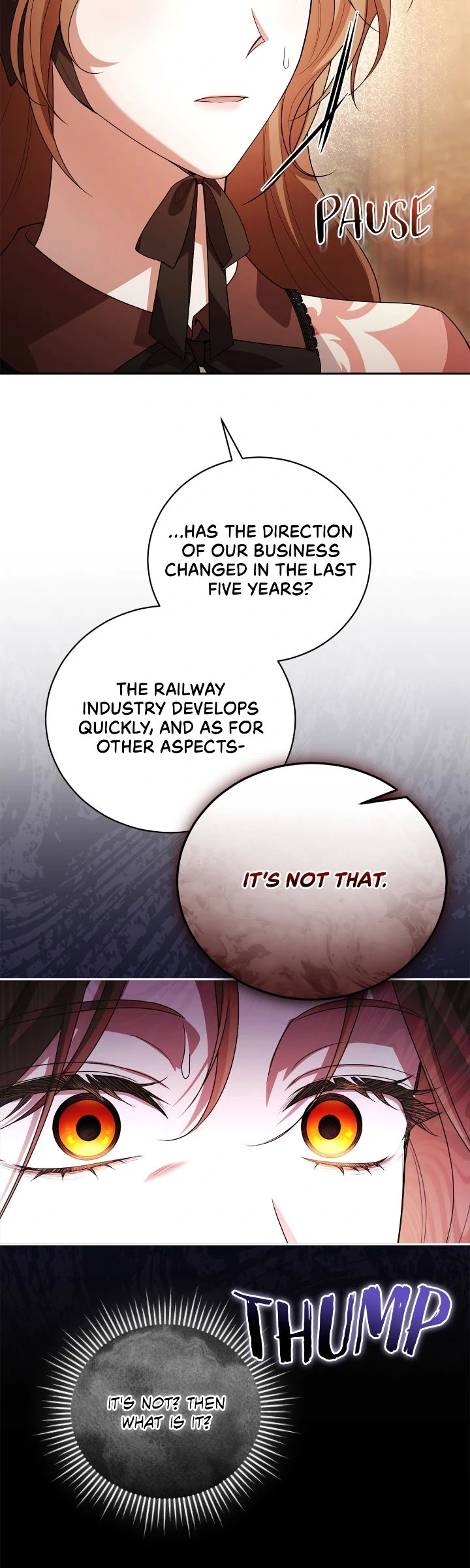 Dearest Fiancé, I Know You Despise Me Chapter 10 - Page 8