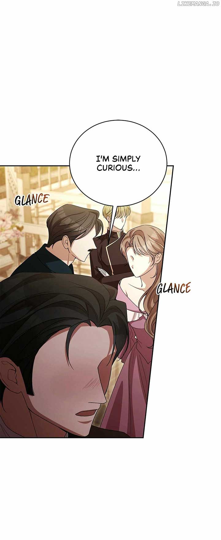 Dearest Fiancé, I Know You Despise Me Chapter 12 - Page 0